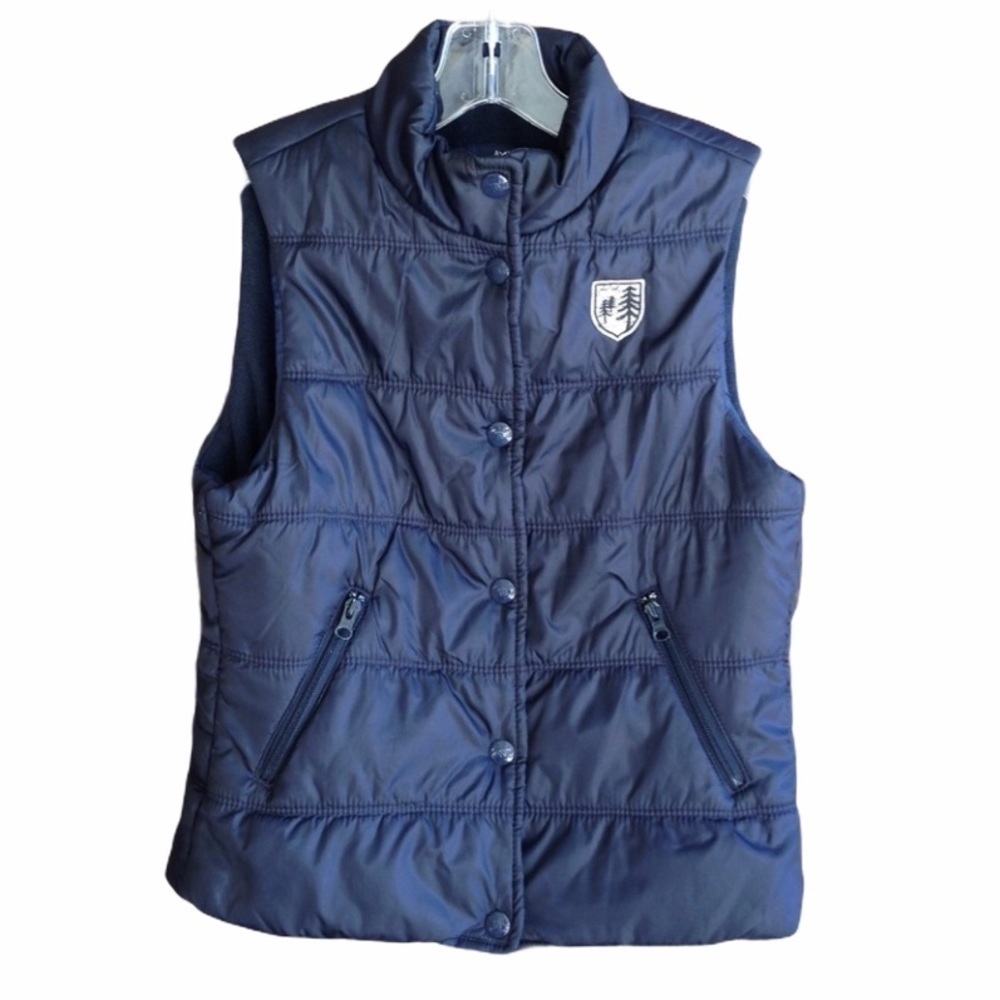 AMERICAN Eagle Outfitters Fleece Lined Puffer Vest